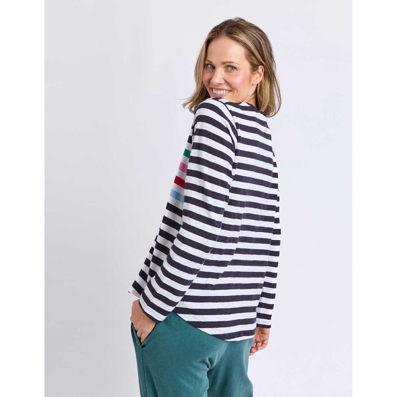 ELM Harmony L/S Tee image number 1